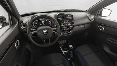 Renault Kwid 2023, primera reseña: el auto más barato en México con nuevo look y más equipamiento
