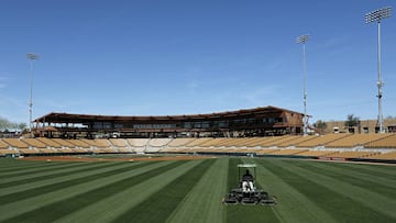 Con el inicio de la campa&ntilde;a 2021 en suspenso, MLB analiza hacer cambios a la Grapefruit League. Por el momento se desconoce el estatus de la Cactus League.