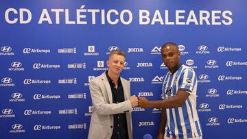 Presentación de Vinicius Tanque