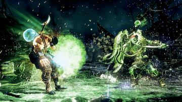 Captura de pantalla - Killer Instinct (XBO)