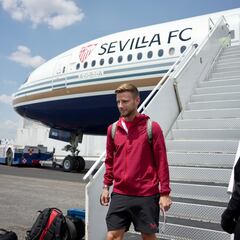 Sevilla: un punto de inflexión en la pericia del capitán Luis Lora