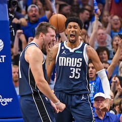 Doncic es la pesadilla de Morant