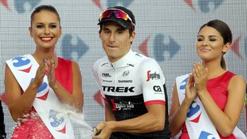 Bonifazio vence en la tercera etapa del Tour de Polonia