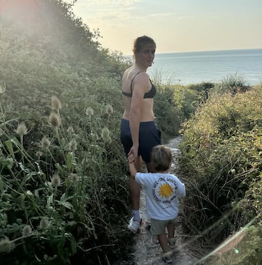 Las vacaciones de los deportistas y famosos