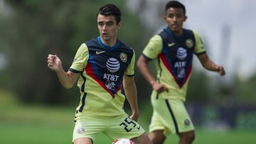 Director de fuerzas básicas del América: "Hay más talento en México que en Europa"