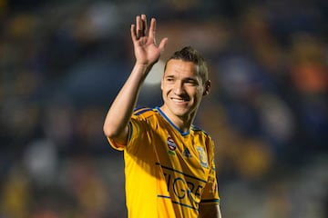 Posible 11 de Tigres para la final de la Leagues Cup