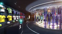 LaLiga Exhibition, experiencia interactiva que iniciará en México