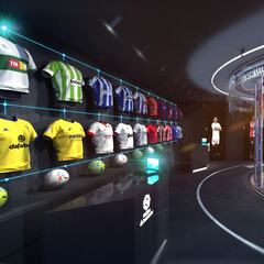 LaLiga Exhibition, experiencia interactiva que iniciará en México