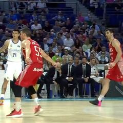 Es la gran esperanza blanca con 17 añitos y con razón: poesía en movimiento esto que hizo