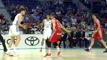 Es la gran esperanza blanca con 17 añitos y con razón: poesía en movimiento esto que hizo