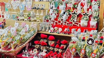El mercadillo de Navidad más antiguo de España tiene 250 años y sigue en activo: se fundó en 1786 y tiene 200 puestos