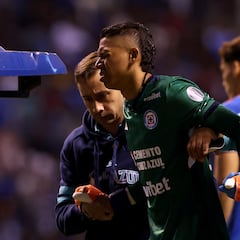 Cruz Azul le da ‘luz verde’ a la Liga MX en el tema Carrasquilla