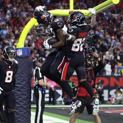 Why did the Texans release WR Diontae Johnson?
