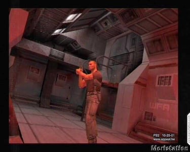 Admira el tercer lote de imágenes de Outcast 2