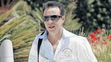 <b>EN LA AGENDA. </b>Abel Resino podría ser el técnico del Decano la próxima temporada.