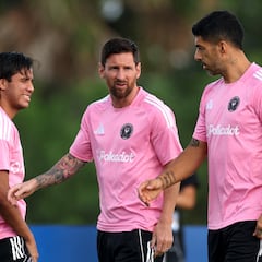 Inter Miami está listo para el partido más importante de su historia