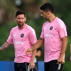 Inter Miami no escapa a las polémicas en la temporada del 2025