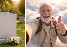 Meta busca que la IA publique por tus seres queridos en Facebook cuando ya no estén