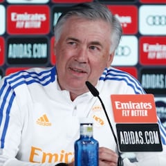 "Hazard va a tener minutos"