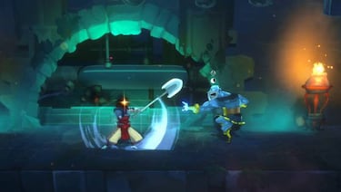 Bounty Battle, el juego de lucha de personajes indie, se retrasa indefinidamente