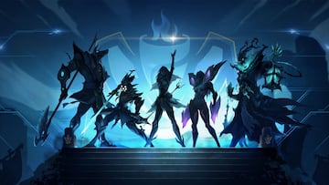 League of Legends Clash Schedule 2022: tournament calendar and requirements to participate