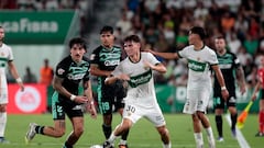 Mendoza, sano y salvo para el Madrid