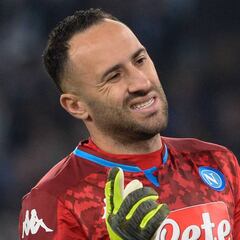 Referente de Napoli pide a Meret por encima de Ospina