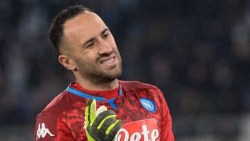 Referente de Napoli pide a Meret por encima de Ospina