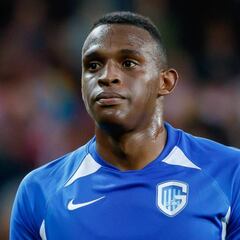 Rennes se baja de la lucha por Jhon Janer Lucumí