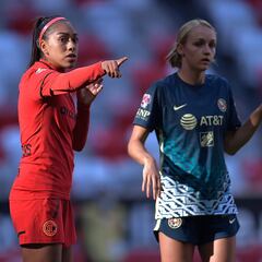 ¡Otro refuerzo más! Noemi Granados se suma al América