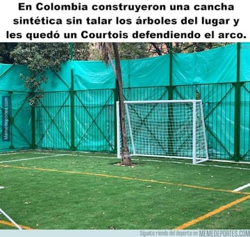 Los mejores memes de la doudécima jornada de Liga