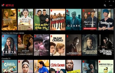 Netflix, TikTok y Spotify ya no funcionan en Rusia