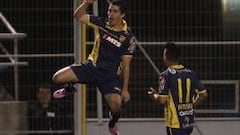 Barnechea le gana a Unión y sale de la zona de descenso