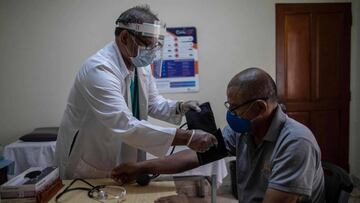 Tener hipertensión duplica las probabilidades de un paciente de morir por el coronavirus