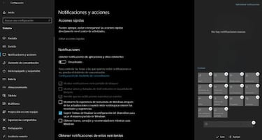 Cómo encontrar el botón del Bluetooth de Windows 10