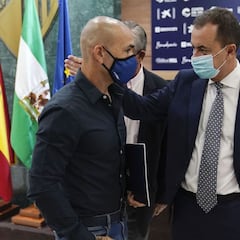 El acuerdo Liga-CVC supone un enorme balón de oxígeno para el Málaga