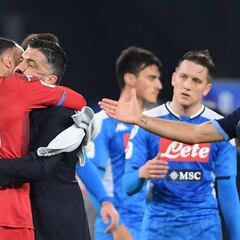 Ospina, líder de la 'revolución' que pretende Gattuso