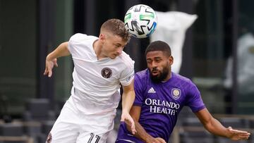 Inter Miami se metió a zona de playoffs de la MLS y terminó con la histórica racha de Orlando City, luego de un agónico gol de Leandro González Pírez sobre el final.