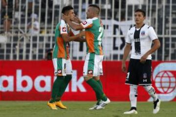 Las postales de Colo Colo - Cobresal