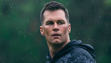 Tom Brady anuncia la creación de una productora y el lanzamiento de un documental