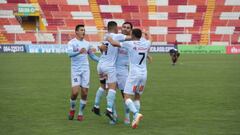 Real Garcilaso suma su primer triunfo ante San Martín