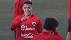 El City bajaría en más de 50 millones su oferta por Alexis