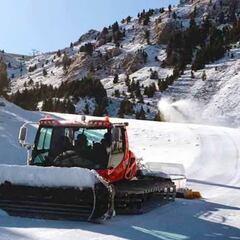 Las estaciones del Pirineo adelantan su apertura gracias a las últimas nevadas