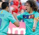 El Barça aprieta los dientes