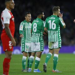 El Betis carga contra Hernández Hernández y su "doble rasero"