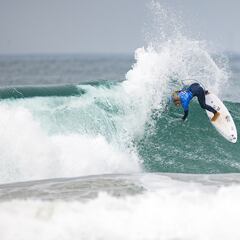 Annette y Nadia, 3ª y 5ª en el US Open de surf