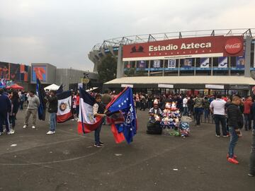 Hay recuerdos de todo tipo para el partido de hoy.