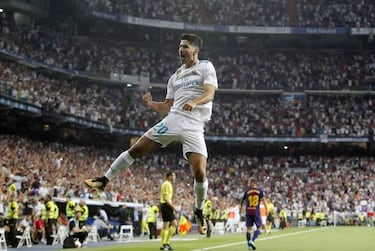 Real Madrid 2 - 0 Barcelona: as it happened, goals, match report