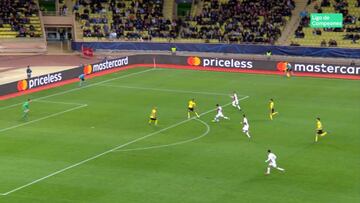 La ocasión de Falcao que pudo ayudar al Atleti a ser primero