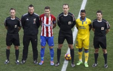 Atlético de Madrid 1-0 Las Palmas - in pictures